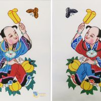 金瓜童子